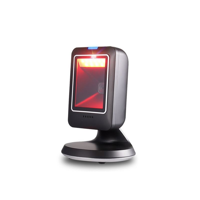 GENERICO - 1d2dqr Omnidireccional Lector De Código De Barras Con Usb