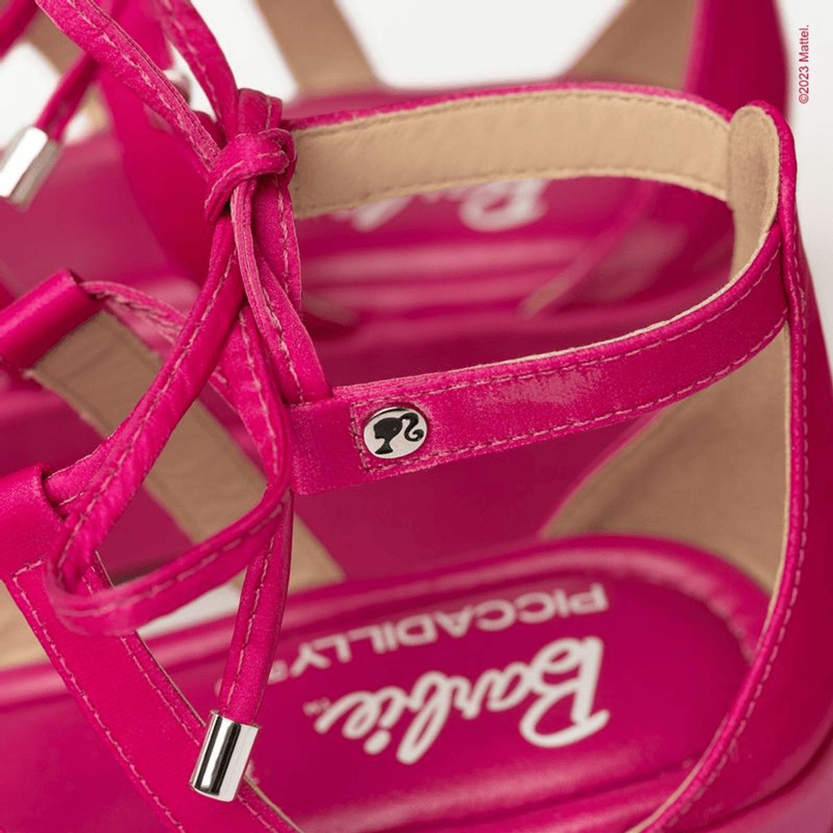 PICCADILLY - Sandalia Mujer 220072 Barbie Rosa Piccadilly