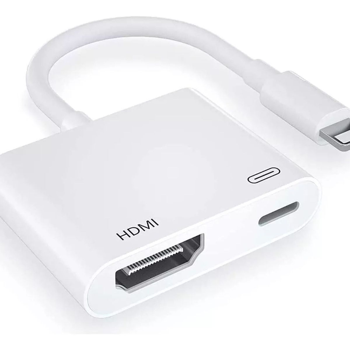 KUANGYE - Adaptador Digital Hdmi Para Iphone Ipad Hasta 1080p Kuangye