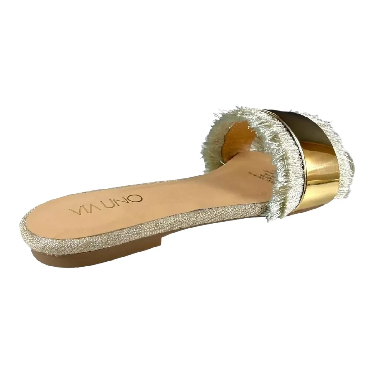 VIA UNO - Sandalia Chinelo Via Uno Mujer 21906867
