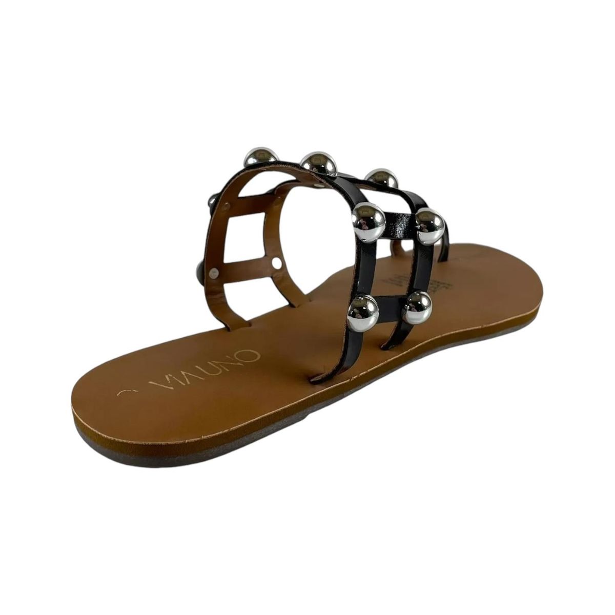 VIA UNO - Sandalia Chinelo Via Uno Mujer Modelo 21906870 Blanco