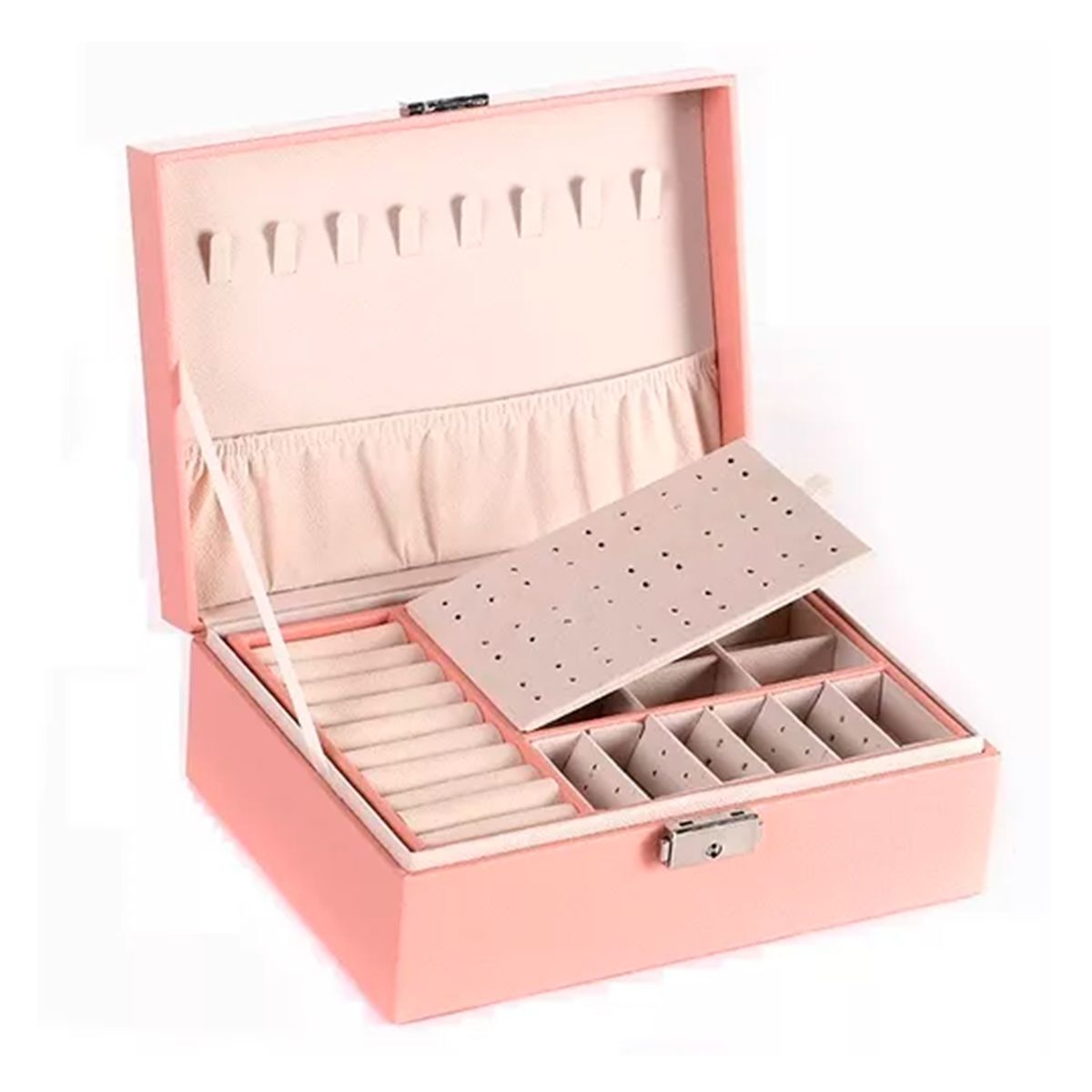 GENERICO - Joyero Tipo Maleta Organizador