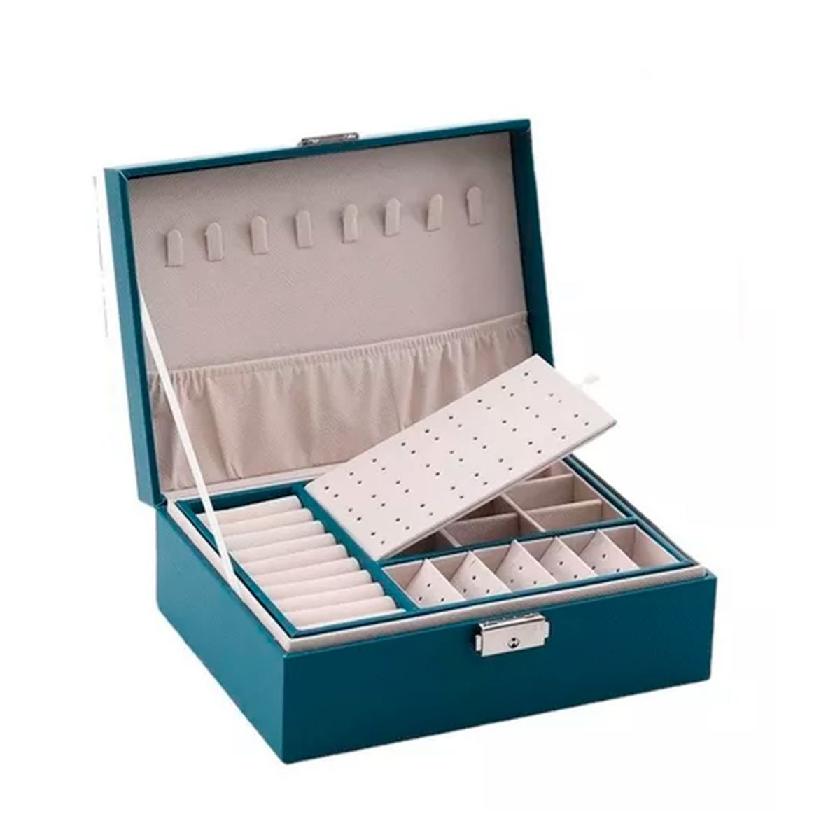 GENERICO - Joyero Tipo Maleta Organizador