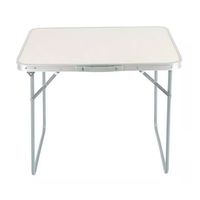 Mesa Plegable Portatil Para Camping 50cm X 70cm