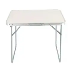 GENERICO - Mesa Plegable Portatil Para Camping 50cm X70cm
