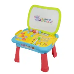 OEM - JUGUETES MESA DE JUEGO PIZARRA Y EDUCACIÓN INFANTIL JEL