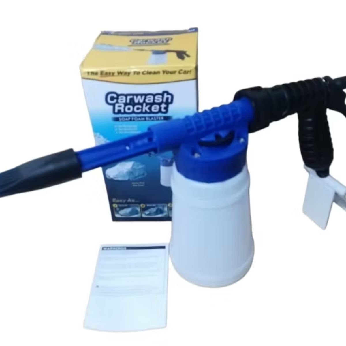 OEM - PISTOLA ROCIADORA DE AGUA PARA LAVADO DE AUTOS