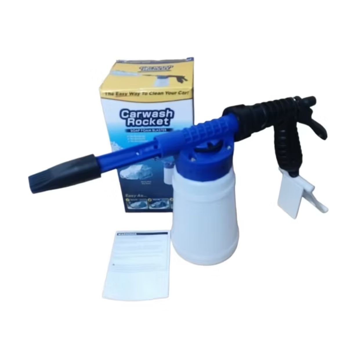 OEM - PISTOLA ROCIADORA DE AGUA PARA LAVADO DE AUTOS