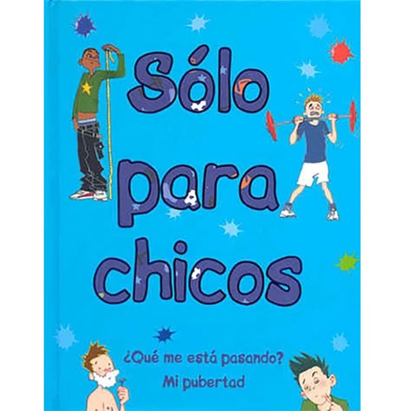 PARRAGON - Solo Para Chicos Matt Crossick