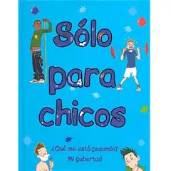PARRAGON - Solo Para Chicos Matt Crossick