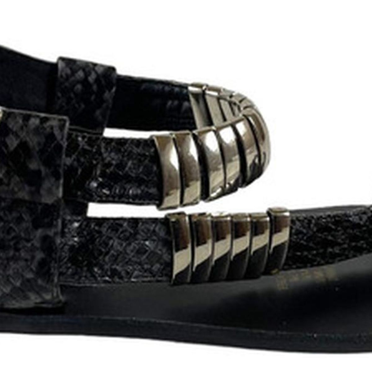 VIA UNO - Sandalia Via Uno Cuero Pu 21919602