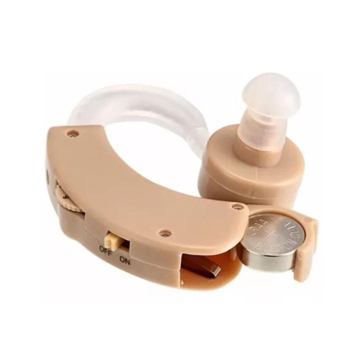 GENERICO - Audífono Para La Sordera Lbn De Batería