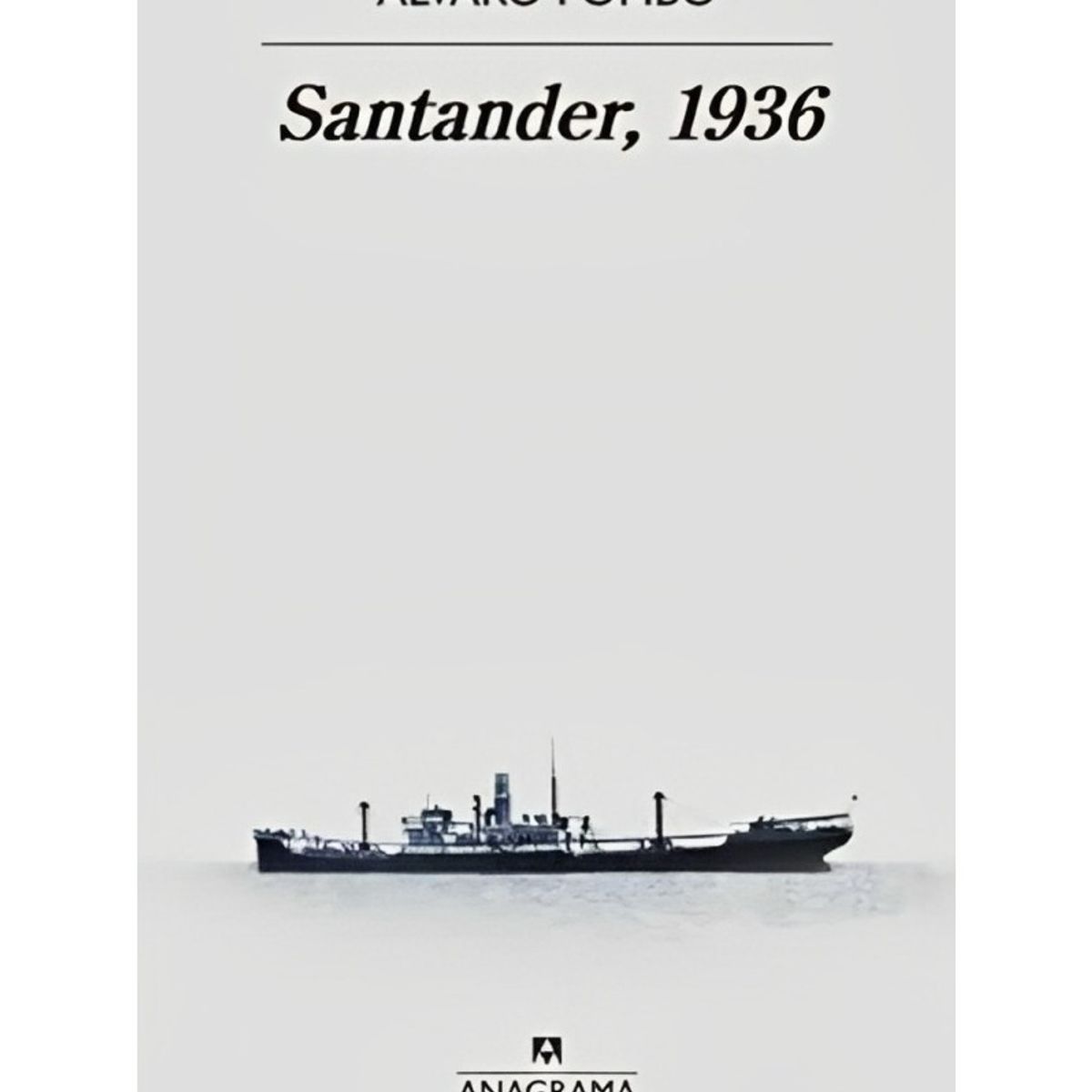 TOP10BOOKS - LIBRO Santander 1936 - Santander 1936