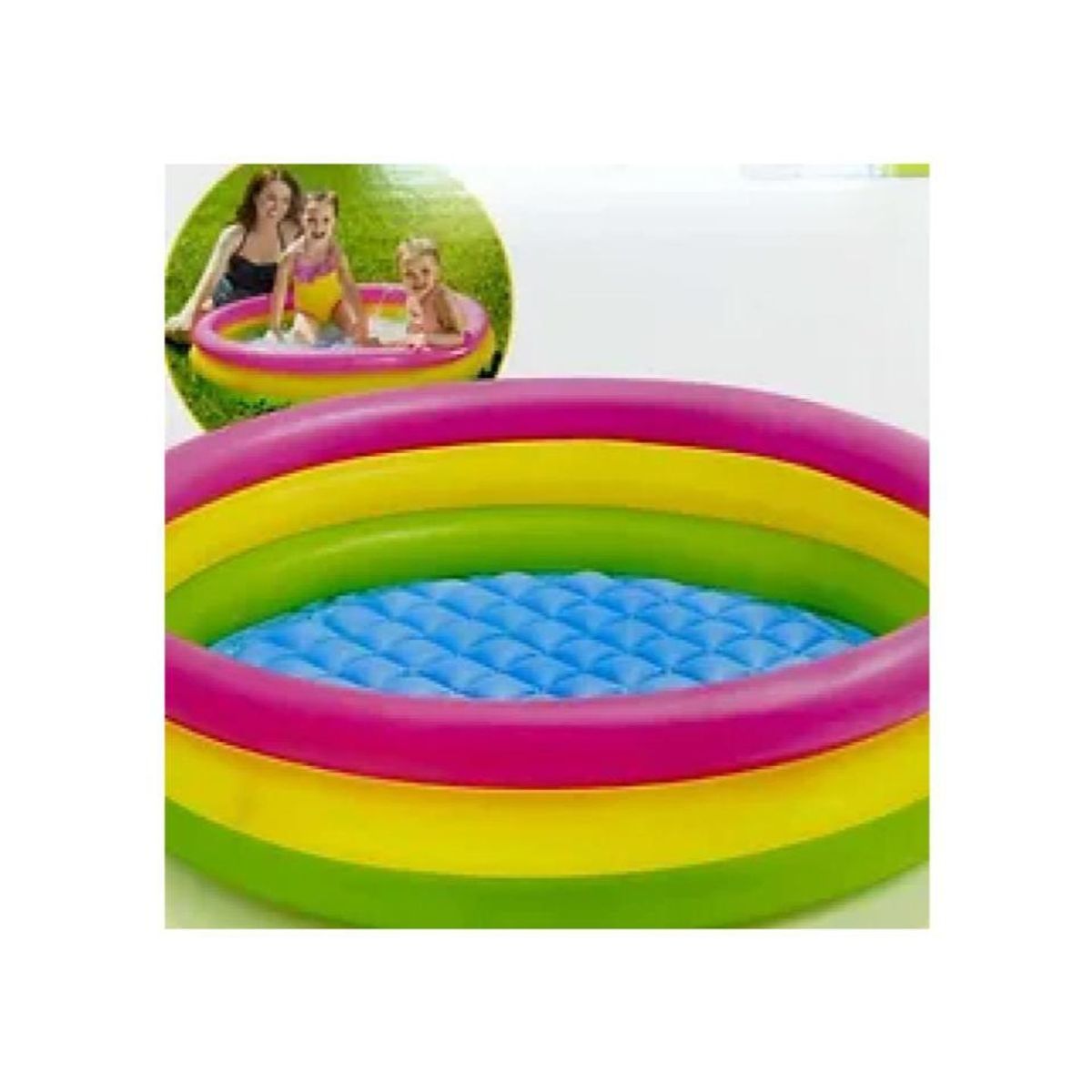 OEM - Piscina infantil 120cm x 25cm