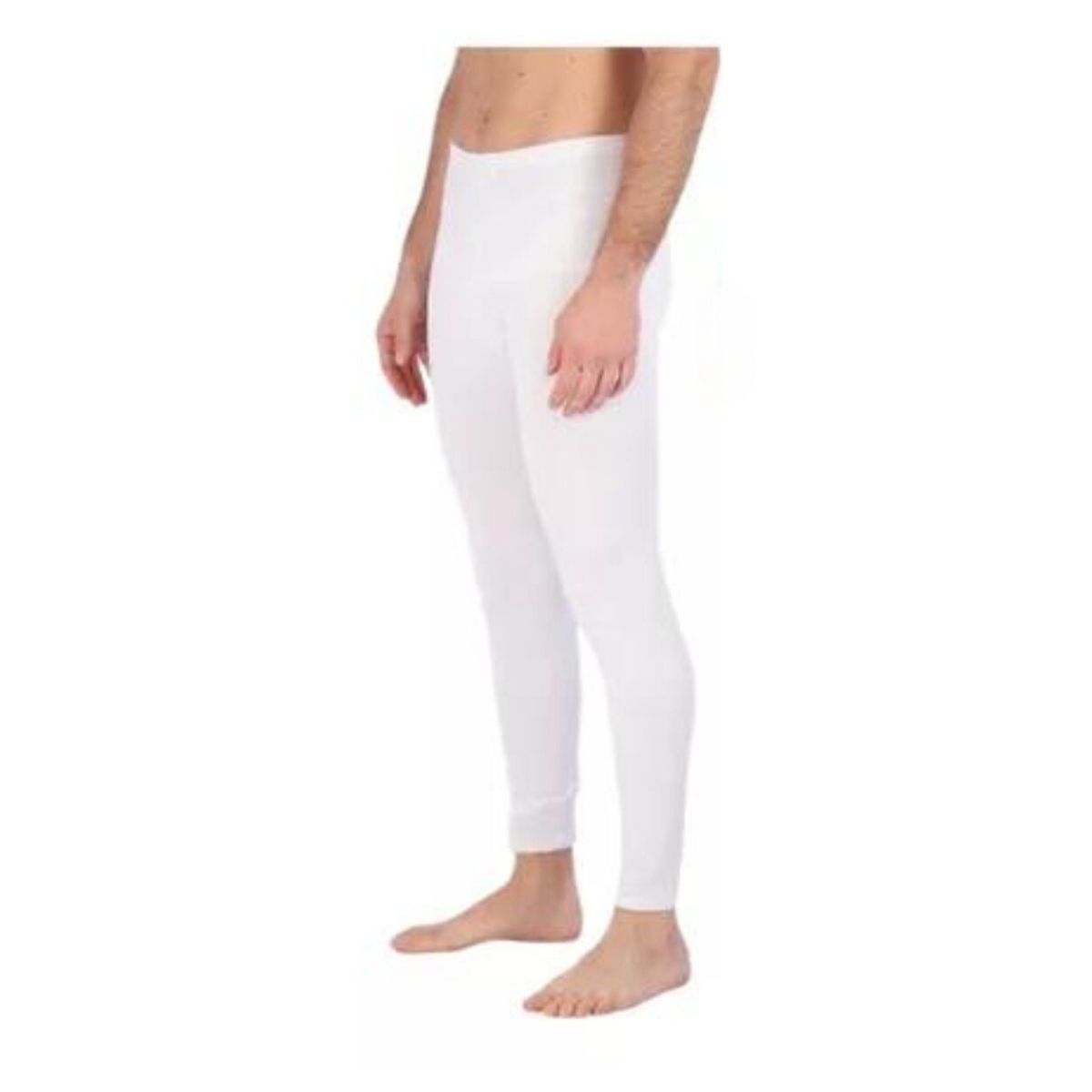 LOOK SHOP - Pack 2 Calzoncillos Largo Térmico Hombre Forro Interior Polar 615.