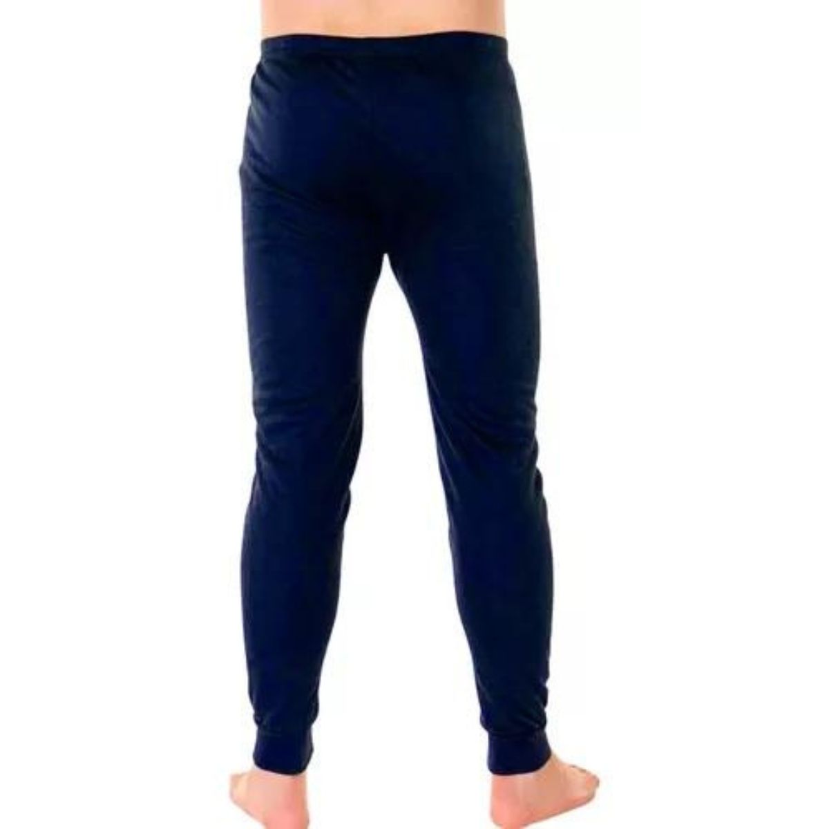 LOOK SHOP - Pack 2 Calzoncillos Largo Térmico Hombre Forro Interior Polar 615.
