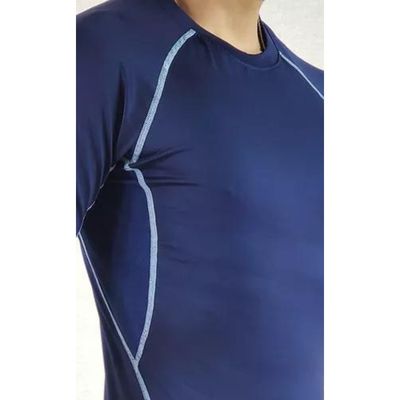 Imagen 2 del producto Camiseta Primera Capa Algodón. Polera Manga Larga Hombre 033