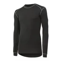 Camiseta Primera Capa Algodón. Polera Manga Larga Hombre 033