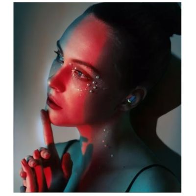 Imagen 2 del producto Audífonos Inalámbricos AirPods E10 Bluetooth con Power Bank