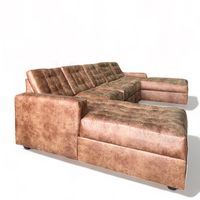 Sofá U Seccional U Sillon Grande cómodo