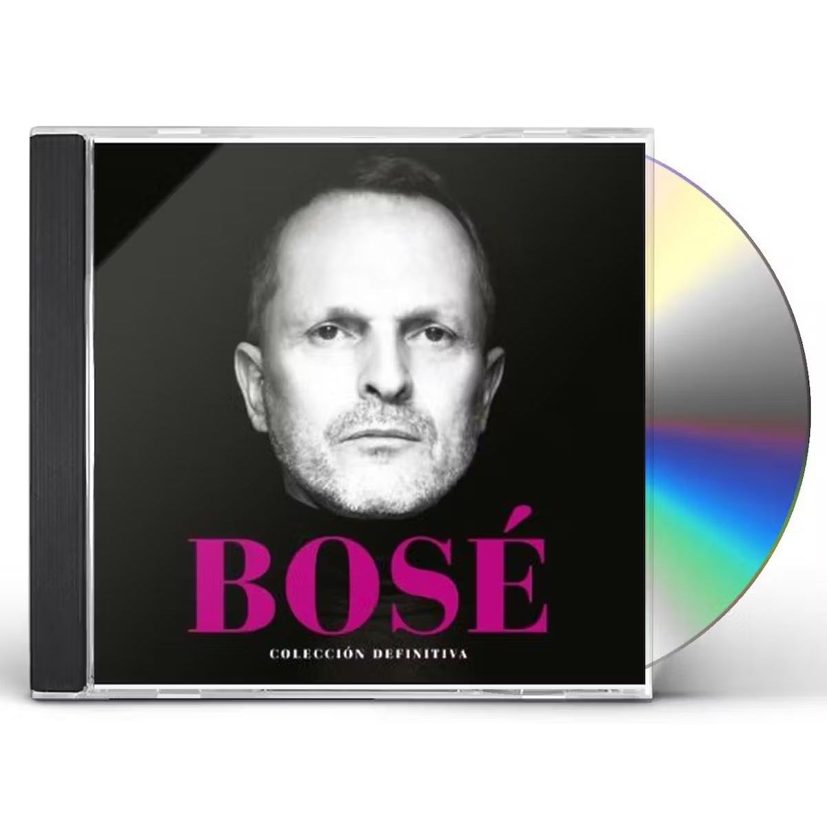 GENERICO - CD Miguel Bose - Colección Definitiva