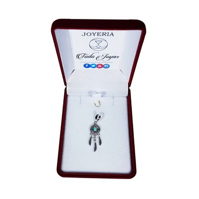 Imagen 2 del producto Charm Plata 925 Atrapa Sueños