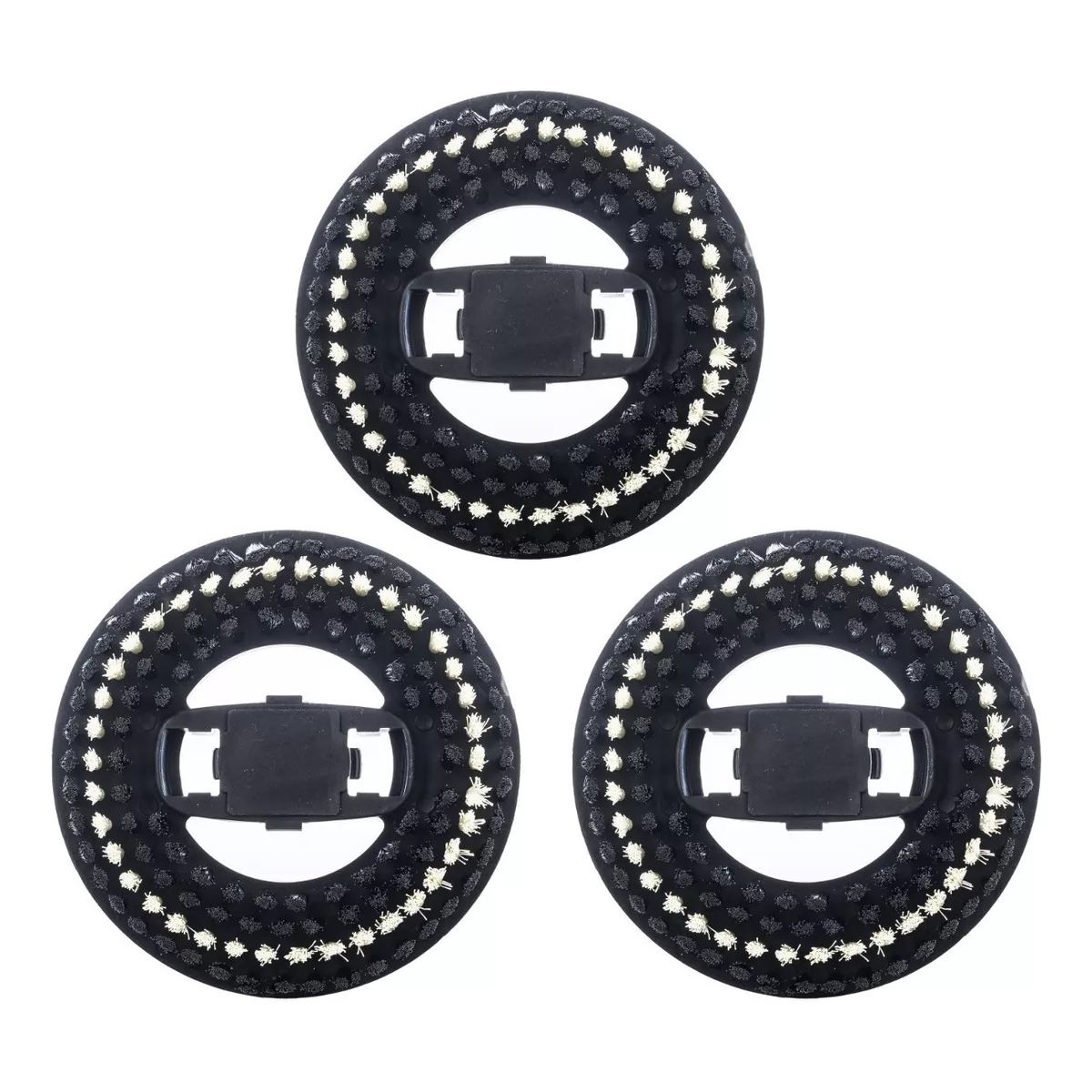 SOMELA - Kit De Cepillos Para Enceradora Somela