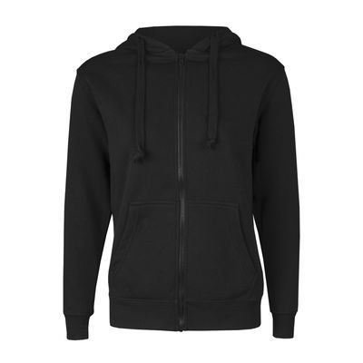 Imagen 2 del producto Polerón Canguro Con Cierre Vulpes Unisex