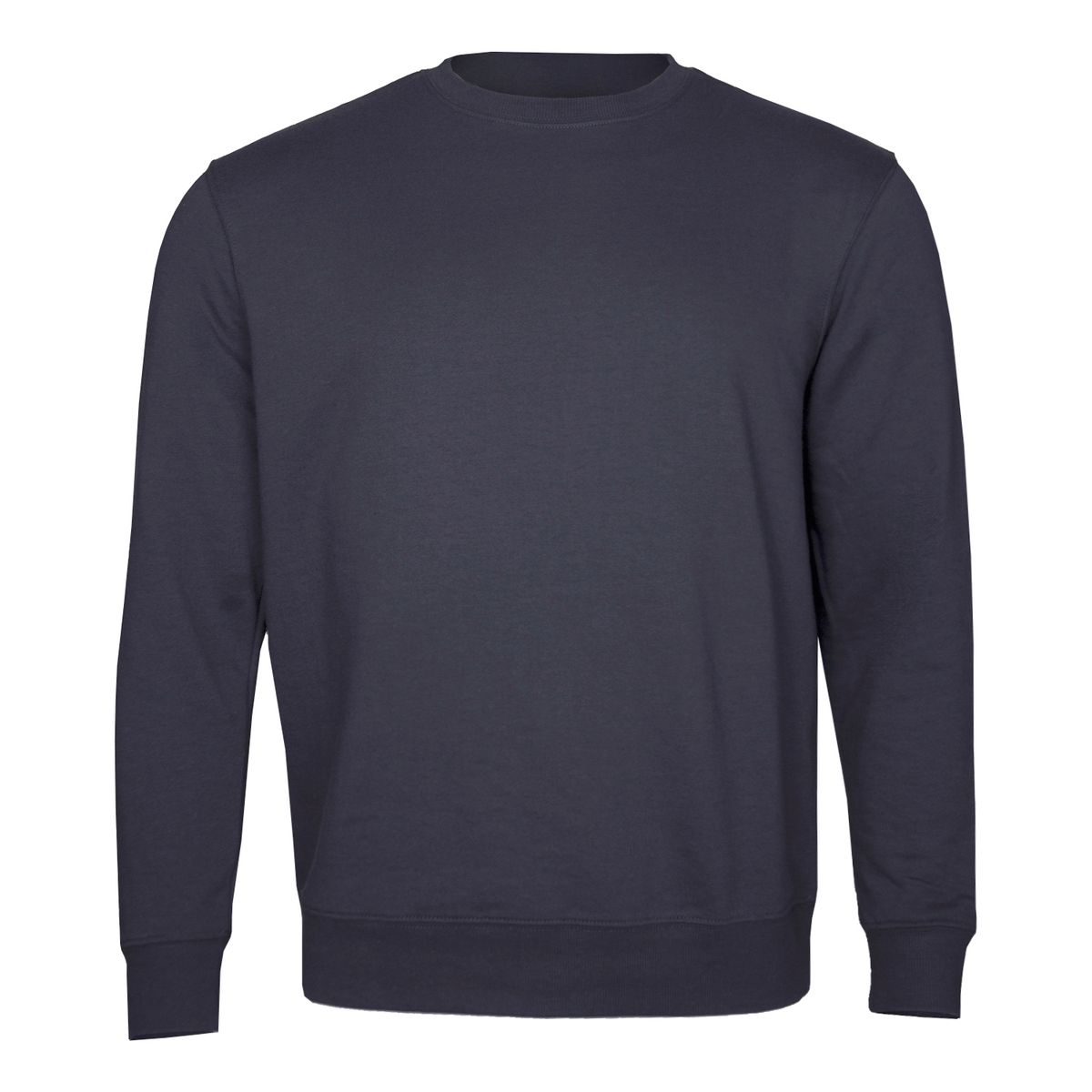 ANDESLAND OUTDOOR APPAREL - Polerón Polo French Terry Vulpes Azul Oscuro Unisex