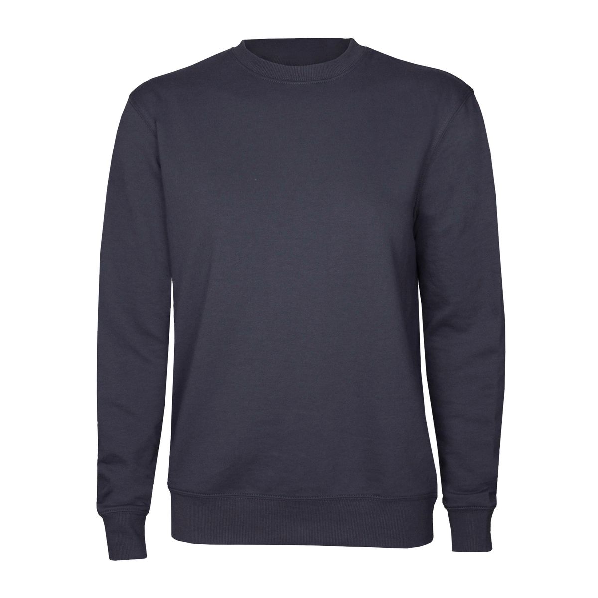 ANDESLAND OUTDOOR APPAREL - Polerón Polo French Terry Vulpes Azul Oscuro Unisex