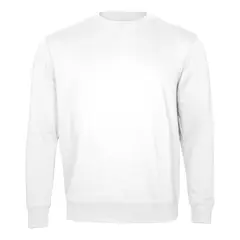ANDESLAND OUTDOOR APPAREL - Poleron Polo French Terry Blanco Unisex