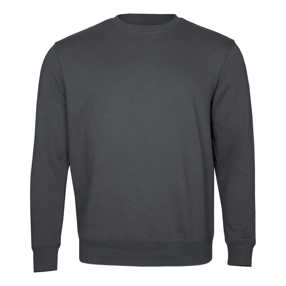 ANDESLAND OUTDOOR APPAREL - Polerón Polo French Terry Vulpes Grafito Unisex.-