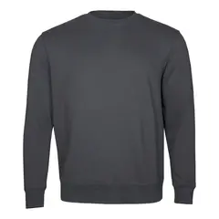 ANDESLAND OUTDOOR APPAREL - Poleron Polo French Terry Grafito Unisex