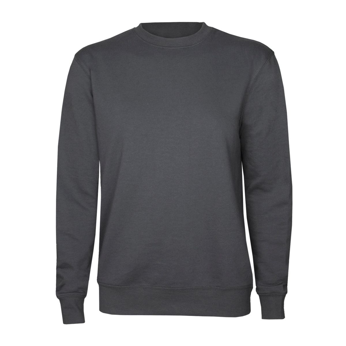 ANDESLAND OUTDOOR APPAREL - Polerón Polo French Terry Vulpes Grafito Unisex.-