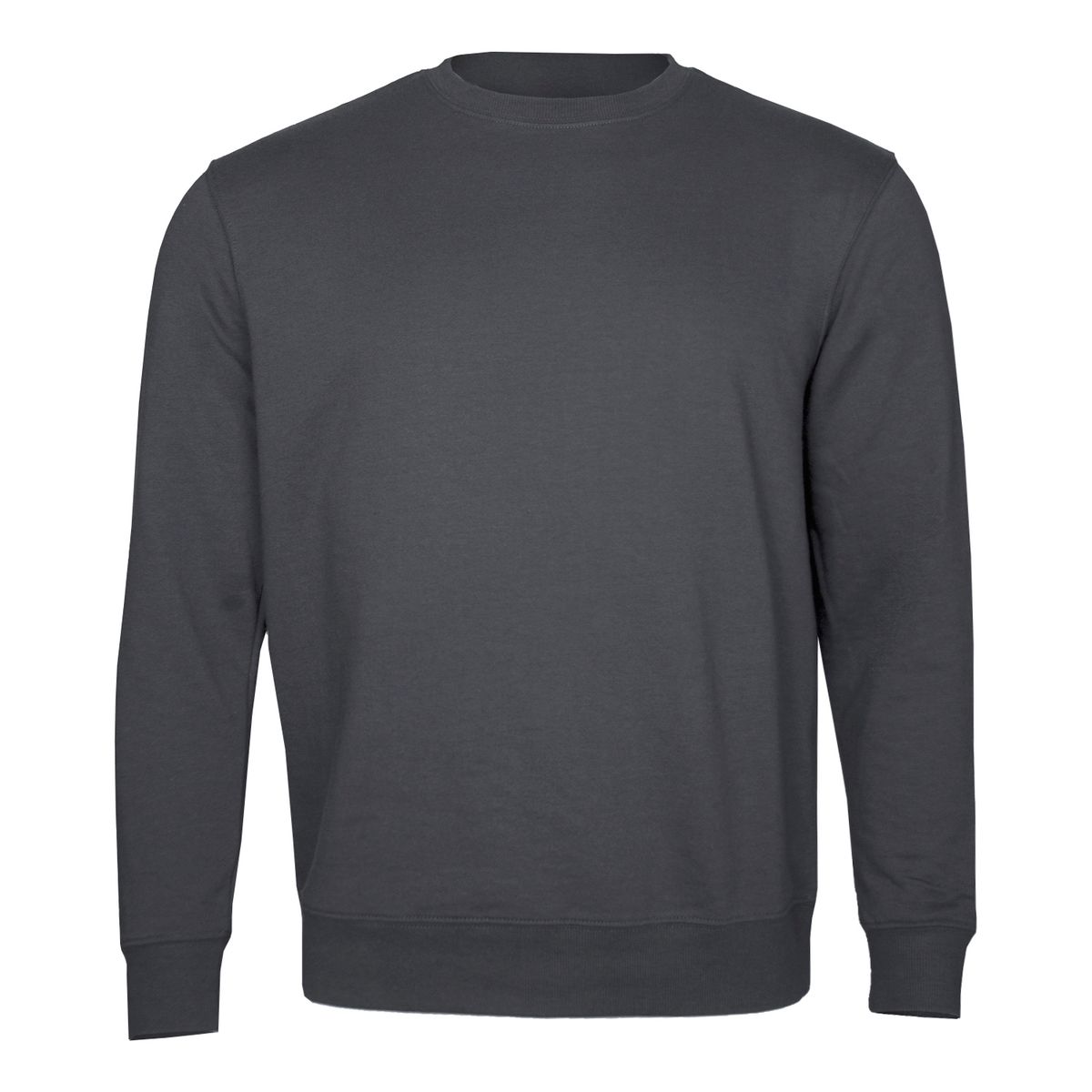 ANDESLAND OUTDOOR APPAREL - Polerón Polo French Terry Vulpes Grafito Unisex.-