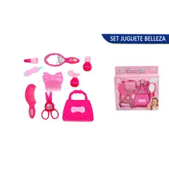 GENERICO - Set de belleza Juguete para Niñas