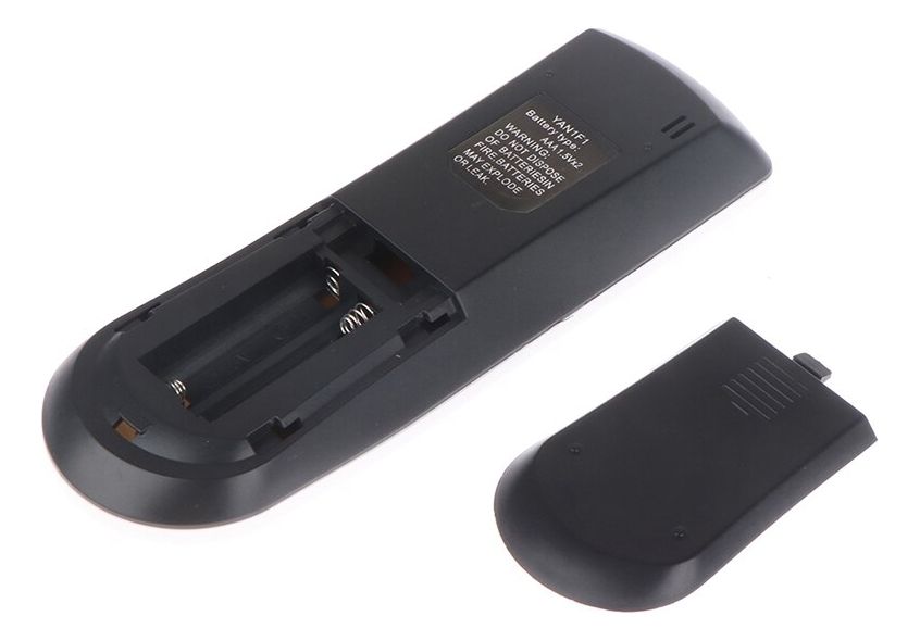GENERICO Control Remoto Aire Acondicionado Para Anwo
