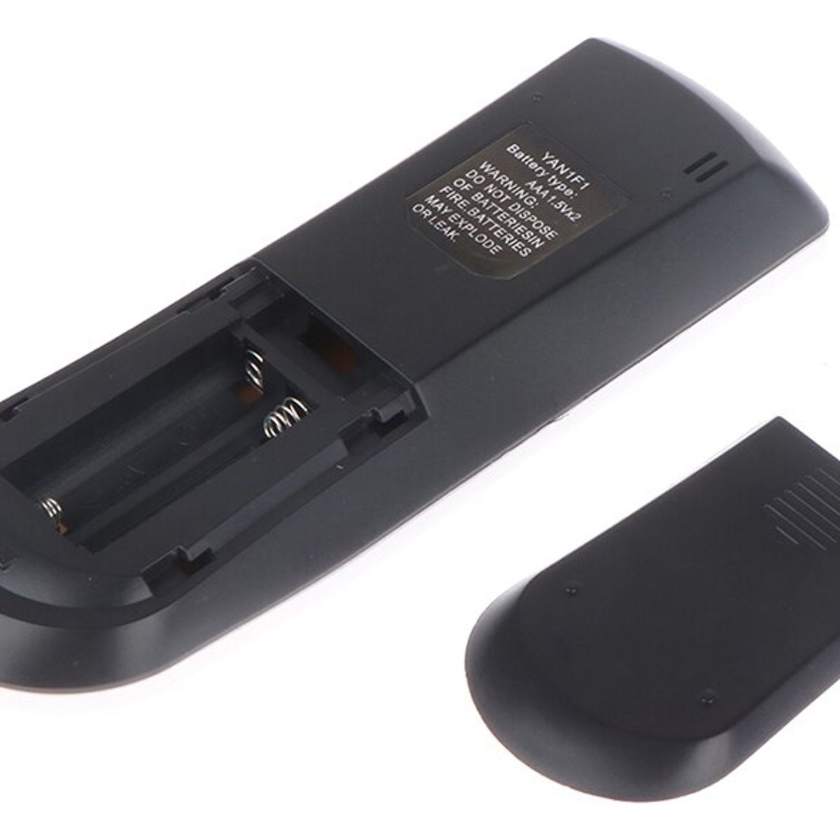 GENERICO - Control Remoto Aire Acondicionado Para Anwo