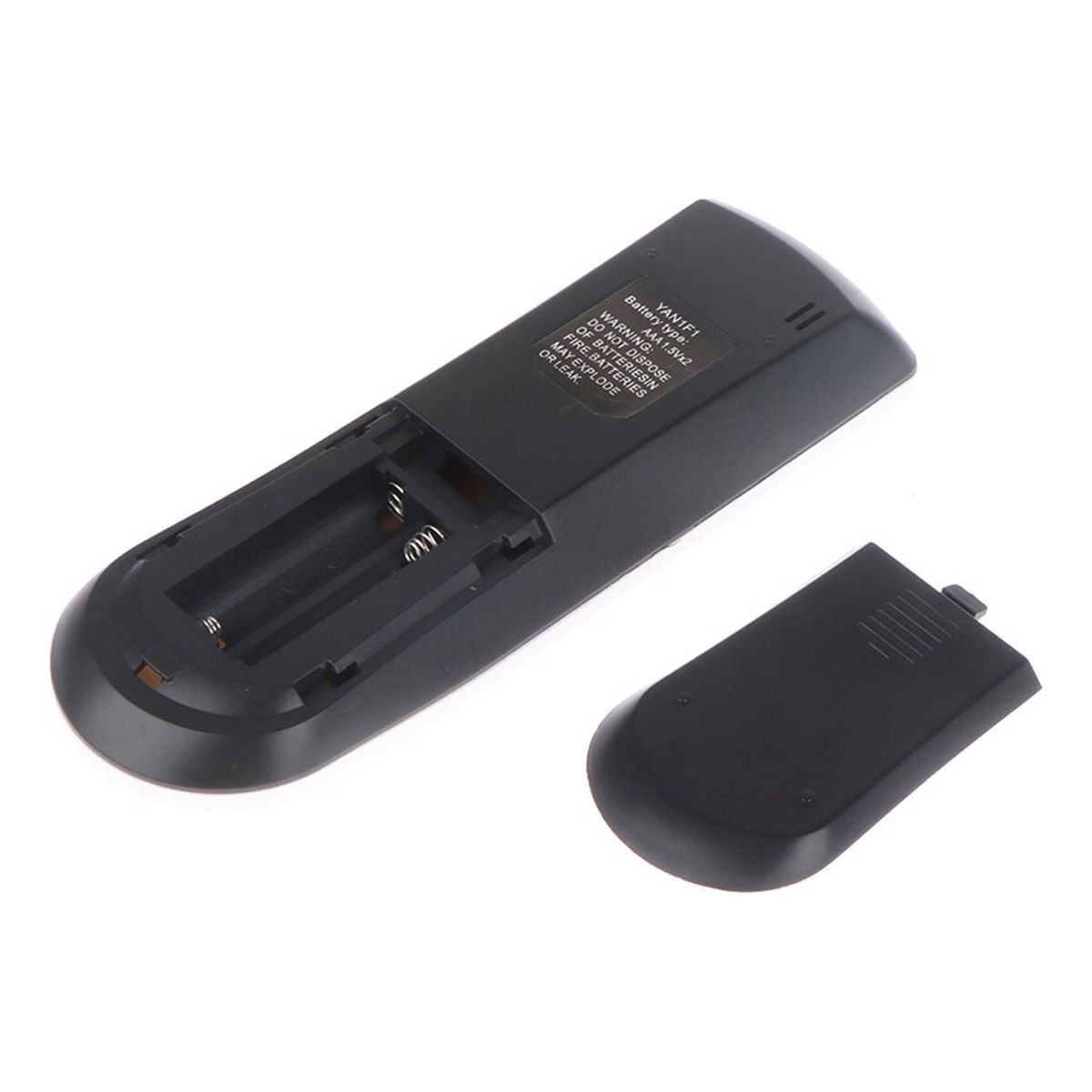 GENERICO - Control Remoto Aire Acondicionado Para Anwo