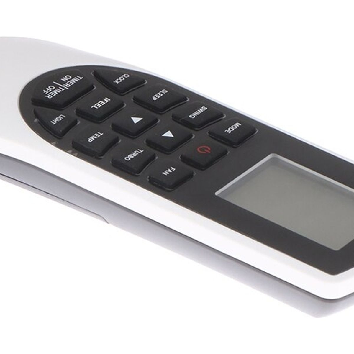 GENERICO - Control Remoto Aire Acondicionado Para Anwo