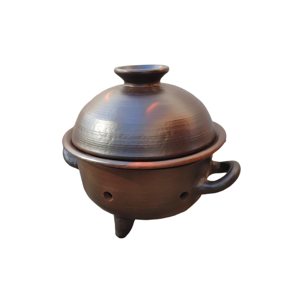 GENERICO - Parrillero de Greda Pomaire Online