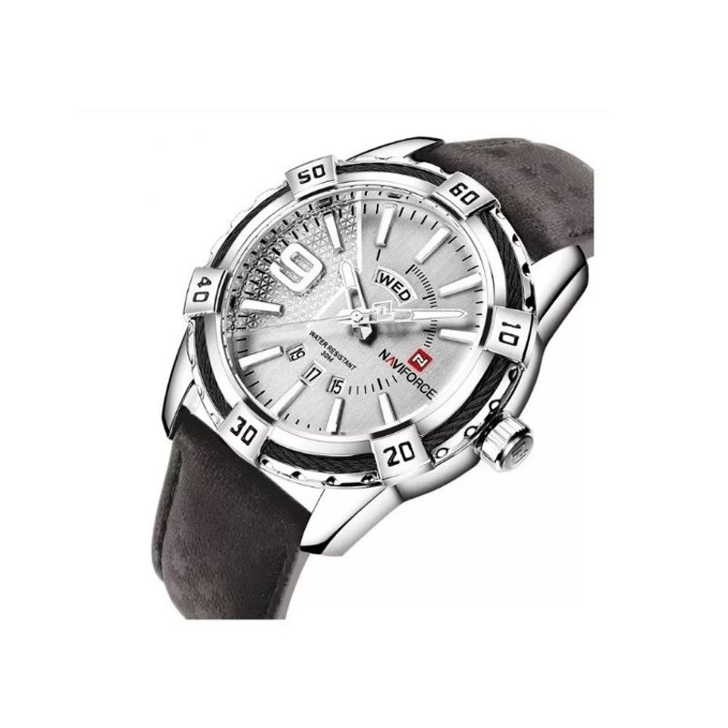 NAVIFORCE - Reloj Naviforce Modelo Nf9117 Para Hombre