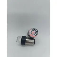 GENERICO - Par Ampolletas Led doble contacto Canbus BAY15D P21/5W 1157