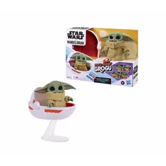HASBRO - F3954 STAR WARS WILD RIDING GROGU