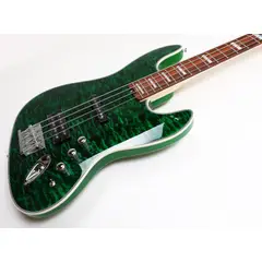 TRIBE - Bajo 4 cuerdas Wizard 4 Green (Independent Line)