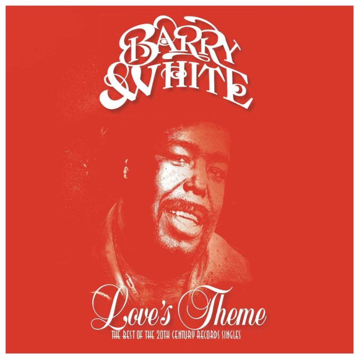 HITWAY MUSIC - BARRY WHITE - LOVE"S THEME THE BEST OF (2LP) - VINILO HITWAY MUSIC