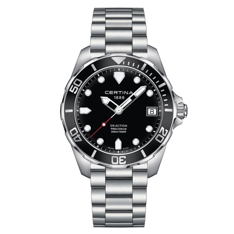 CERTINA - Certina Correa De Reloj Hombre Ce324101105100