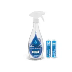 JAWS - Kit Inicial Limpiavidrios 739 ml