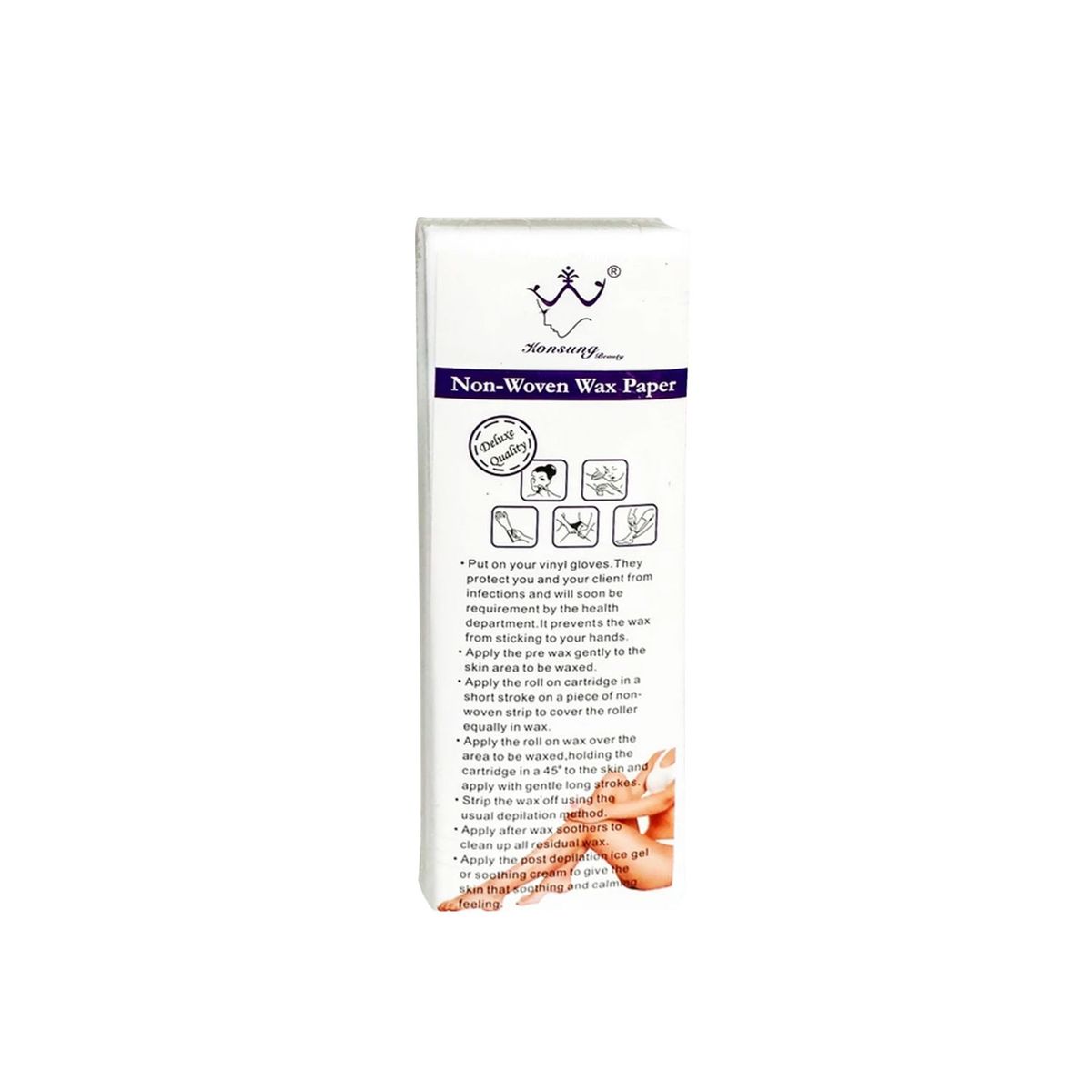 GENERICO - Kit Depilacion Roll On Completo  Gel Hidratante