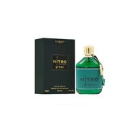 Perfume Nitro Green Edp 100ml Hombre